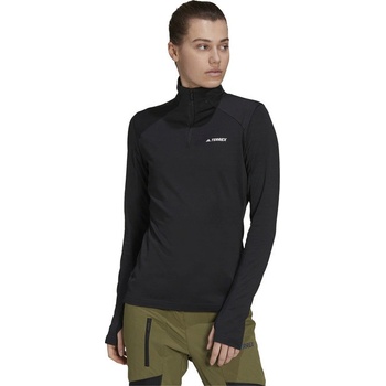 adidas Performance W Multi 1/2 Fl čierna