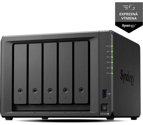 Synology DiskStation DS1525+