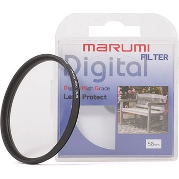 Marumi UV DHG 58 mm