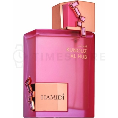 Hamidi Kunouz Al Hub parfémovaná voda dámská 100 ml