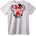 NOONEBRAND Тениска Minnie Mouse Castle - 2XL, White