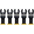 DeWalt Sada pilových kotoučů titan kov DT20727