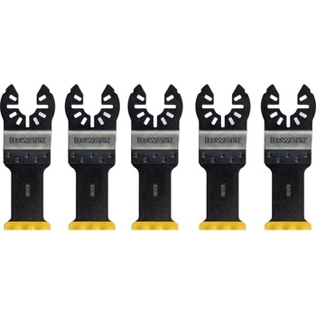 DeWalt Sada pilových kotoučů titan kov DT20727