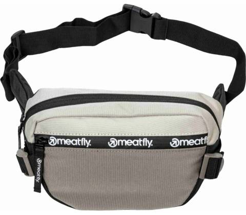 Meatfly Dash Silver Mink