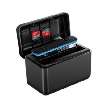 STABLECAM Insta360 X4 Nabíjecí box 2v1