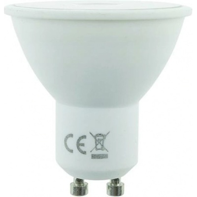 ACA Lighting LED GU10 230V 3W SMD HIGH POWER zelená 38st. 3WGU10CG