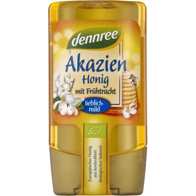Dennree Med akátový 250g bio BIO VEGETARIAN