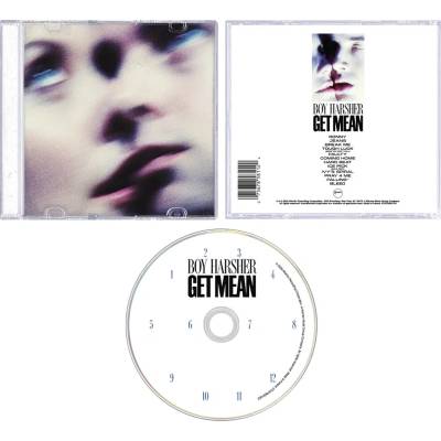 Boy Harsher - Get Mean CD