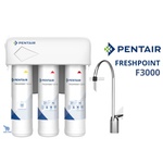 Pentair water - САЩ Pentair FreshPoint F3000-B2B Tристепенна филтрираща система за питейна вода (158840)