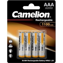 CAMELION AAA 4ks 1100mA 17011403