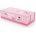 GymBeam BeastPink Протеинов бар GlowBar 25 x 40 g шоколад