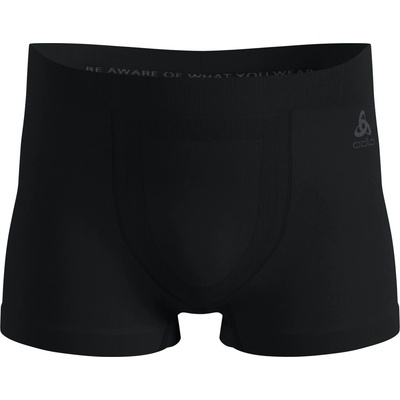 Odlo Мъжко синтетично термобельо Odlo Performance Light Boxer Boxer shorts - Black - размер XXL (014-2537-0115)