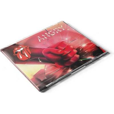 Universal Rolling Stones: Angry (Single) - CD (065524)