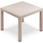 Mira-N Квадратна маса novussi classi rattan КАПУЧИНО (0142301)