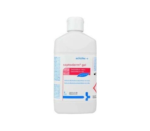 Septoderm push pull 500 ml