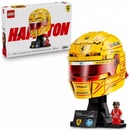LEGO® Editions - Scuderia Ferrari HP Lewis Hamilton Helmet (43022)