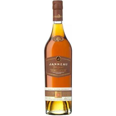 Janneau Armagnac 12YO 40% 0,7 l (čistá fľaša)