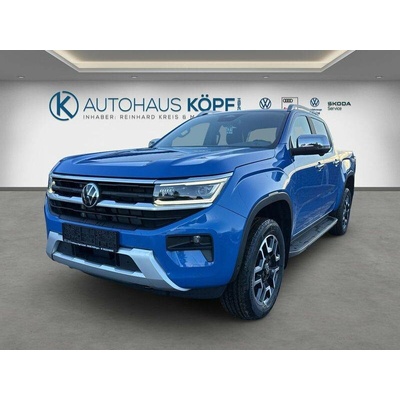 Volkswagen Amarok 2.0 TDI Style 4Motion 151 kW