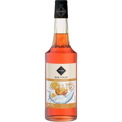 RIOBA Sirup Orange Spritz 700 ml