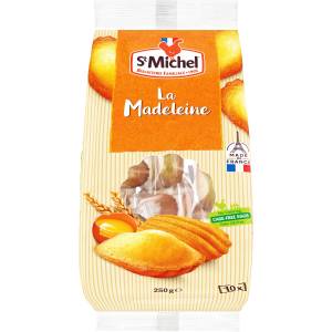 StMichel Св. Мишел традиционни мадлени 250гр