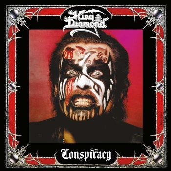 KING DIAMOND - CONSPIRACY CD