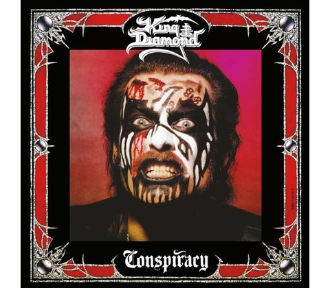 KING DIAMOND - CONSPIRACY CD