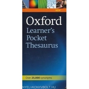 Oxford Learner's Pocket Thesaurus | Diana Lea, Victoria Bull (ISBN: 9780194752046)