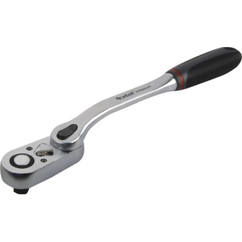 Račňa tvarová kĺbová, 48 zubov, 1/2", L 310mm, CrV, EXTOL PREMIUM