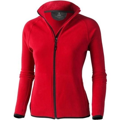 Elevate Brossard Micro Fleece Ladies Jacket sv.zelená