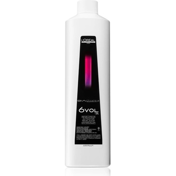 L'Oréal Diactivateur aktivační emulze 6 vol. 1,8% Activator 1000 ml