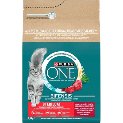 Purina krmivo hovězí 2,8 kg