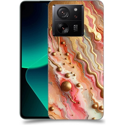 Acover Xiaomi 13T pro - Liquid Gold
