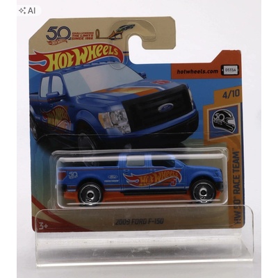 Mattel Hot Wheels 2009 Ford F-150