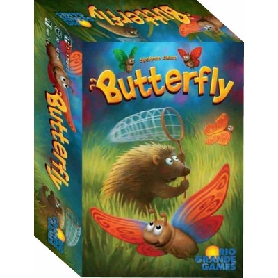Rio Grande Games Butterfly