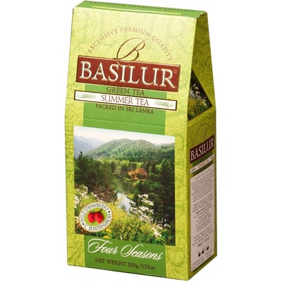 Basilur Summer papír 100 g