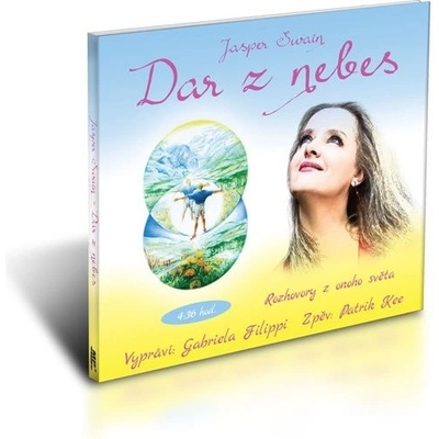 Dar z nebes - Rozhovory z onoho světa - čte Gabriela Fillipi
