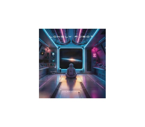 Lonely Robot - An Ending CD