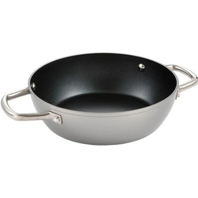 Tescoma Pánev hluboká GrandCHEF+ o 24 cm, 2 úchyty