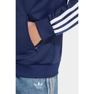 Adidas суичър с цип за деца (HZ6648)