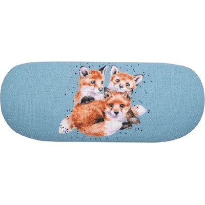 Wrendale Designs pouzdro na brýle Wrendale Designs Snug as a Cub Lišky