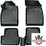 Rizline Гумени стелки RizLine съвместими с Mercedes B-class / w246 2011-2018 (511290)
