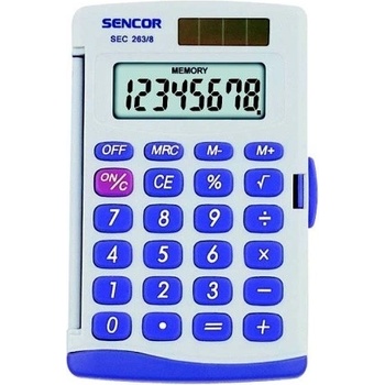 Sencor SEC 263/ 8 Dual