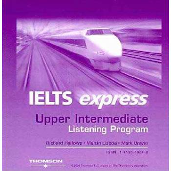 IELTS EXPRESS UPPER INTERMEDIATE CLASS AUDIO CDs /2/ - HALLO