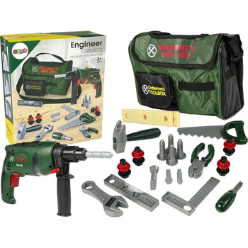 Lean Toys Taška s príslušenstvom pre domácich majstrov