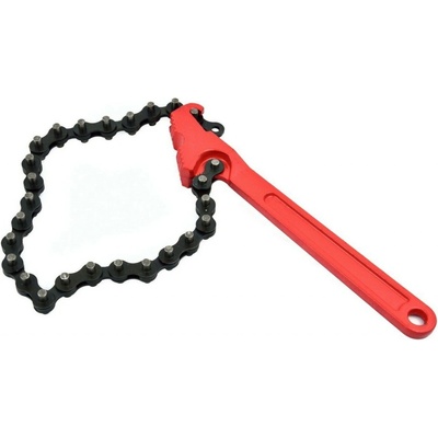 GEKO Řetězový klíč na výměnu olejového filtru 9