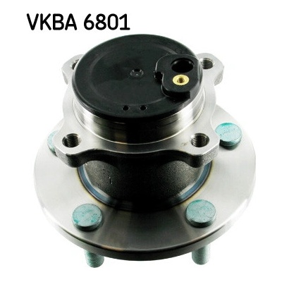 Súprava ložísk kolesa SKF VKBA 6801 (VKBA6801)