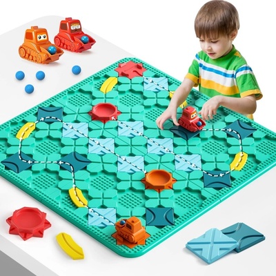 Logický stavitel silnic Burgkidz BS805