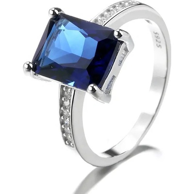 Majya Stříbrný prsten HANNAH 10208 6