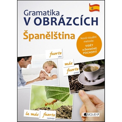Gramatika v obrázcích španělština
