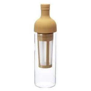 HARIO Brown Strainer Bottle 750 ml